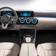 Image for article titled The 2019 Mercedes A-Class Is a Great Looking Little Sedan That's New to America
